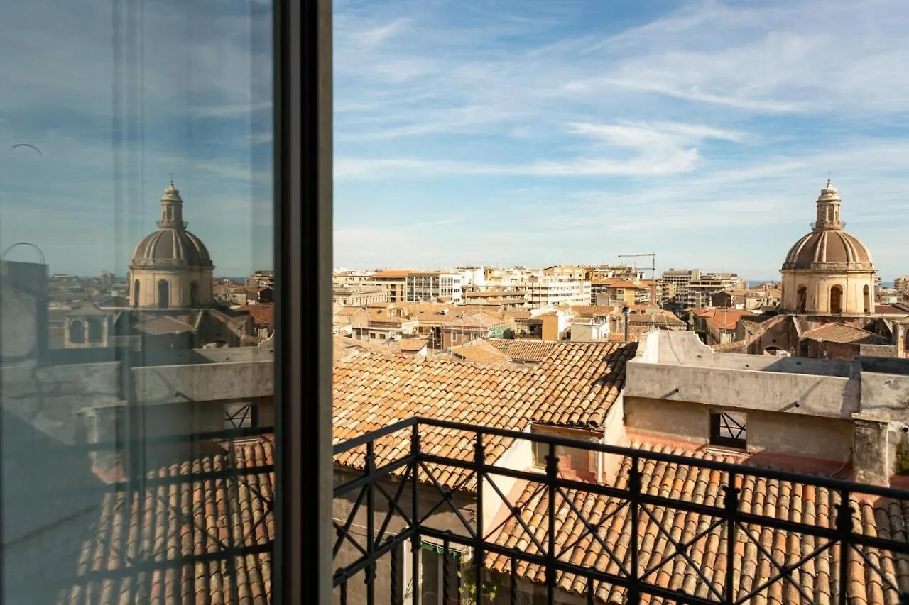 81 Suite And Breakfast Catania Italy