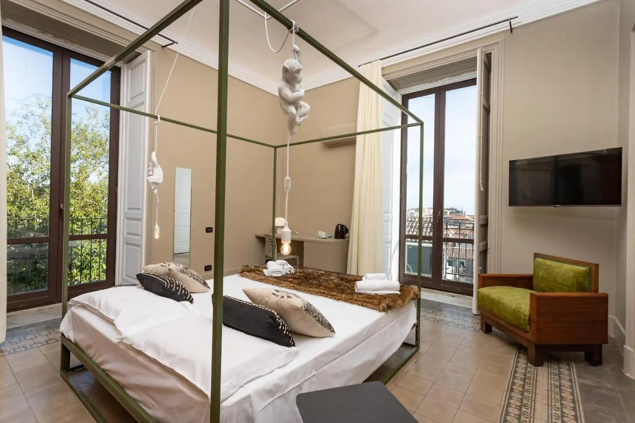 81 Suite And Breakfast Catania 0*,  Italien