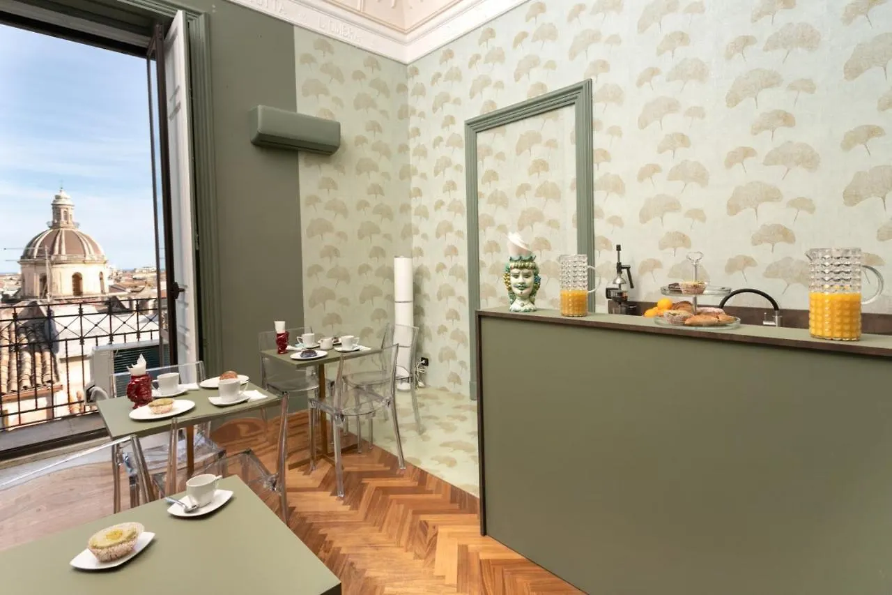 81 Suite And Breakfast Catania Italien